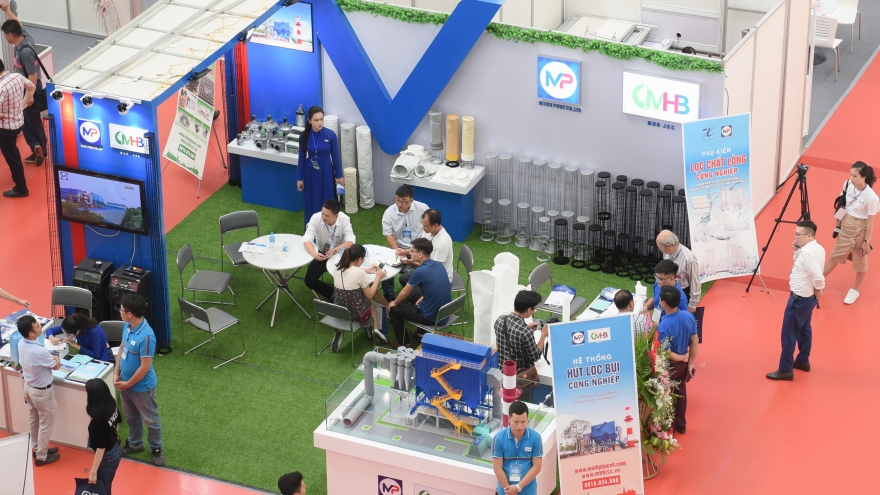 ENTECH HANOI 2022 to showcase international energy, environment technology